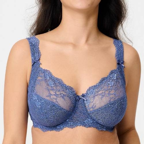 LingaDore Quotidien Uni Fit gris soutien-gorge sans forme