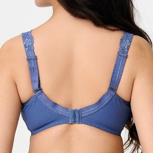 LingaDore Quotidien Uni Fit gris soutien-gorge sans forme