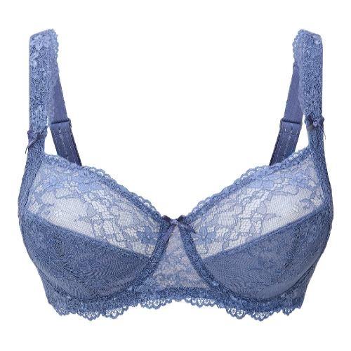 LingaDore Quotidien Uni Fit gris soutien-gorge sans forme