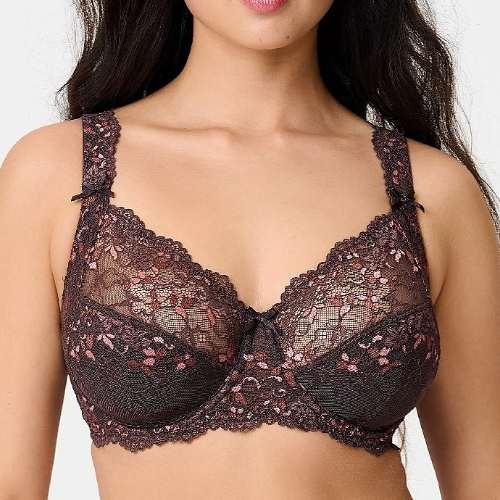 LingaDore Quotidien Uni Fit multicolor soutien-gorge sans forme