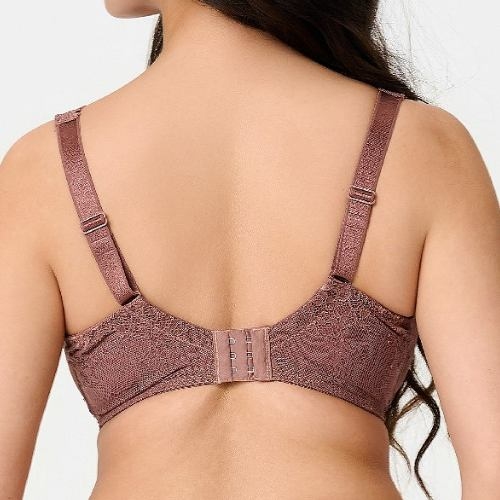 LingaDore Quotidien Triangel cognac soutien-gorge rembourré