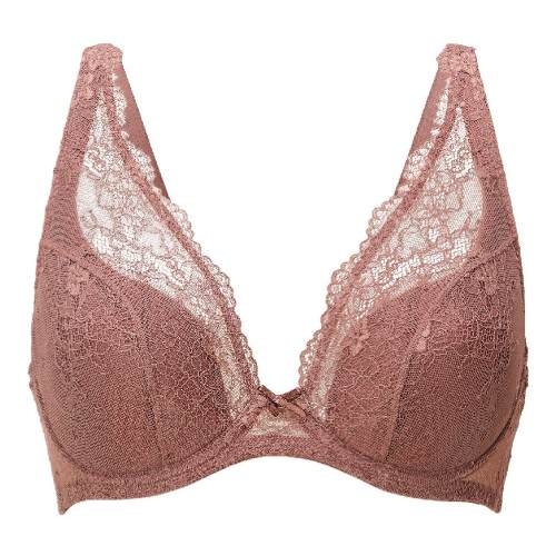 LingaDore Quotidien Triangel cognac soutien-gorge rembourré