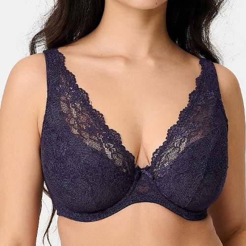 LingaDore Quotidien Triangel grape soutien-gorge rembourré