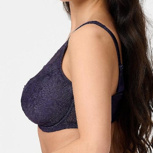 LingaDore Quotidien Triangel grape soutien-gorge rembourré
