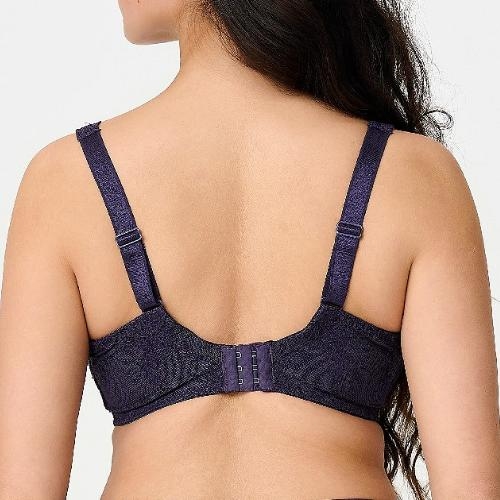 LingaDore Quotidien Triangel grape soutien-gorge rembourré