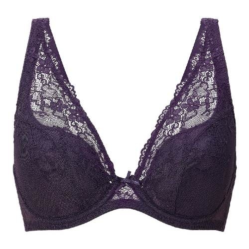 LingaDore Quotidien Triangel grape soutien-gorge rembourré