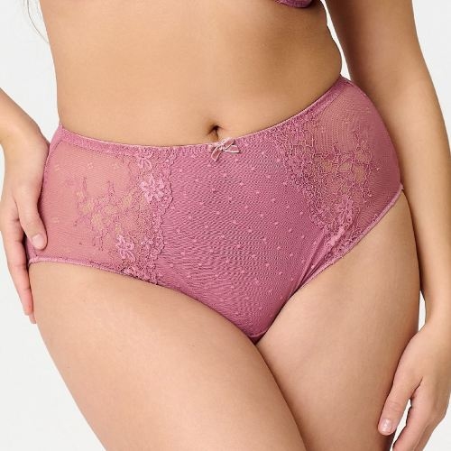 LingaDore Quotidien Maxi Slip dusty rose slip