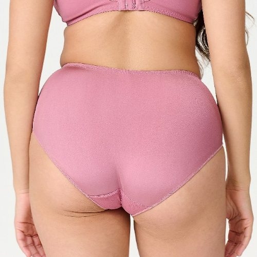 LingaDore Quotidien Maxi Slip dusty rose slip