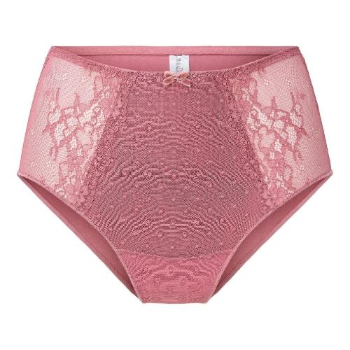 LingaDore Quotidien Maxi Slip dusty rose slip
