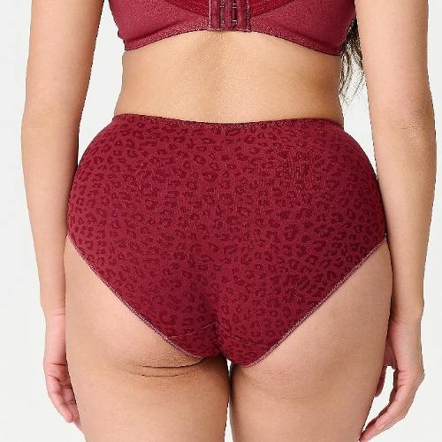 LingaDore Quotidien Maxi Slip rubis slip