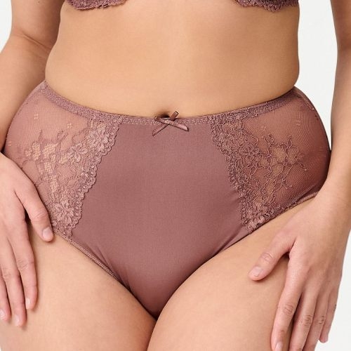 LingaDore Quotidien Maxi Slip cognac slip