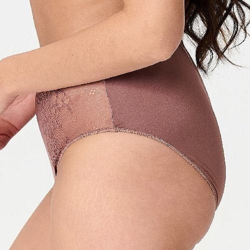 LingaDore Quotidien Maxi Slip cognac slip