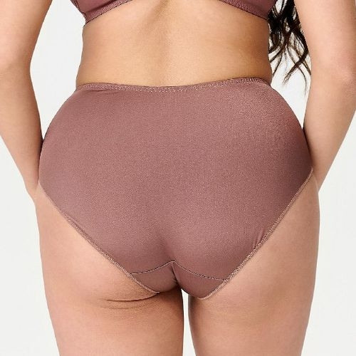 LingaDore Quotidien Maxi Slip cognac slip
