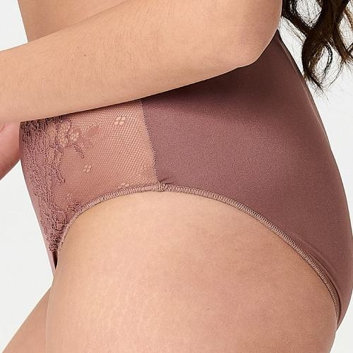 LingaDore Quotidien Maxi Slip cognac slip