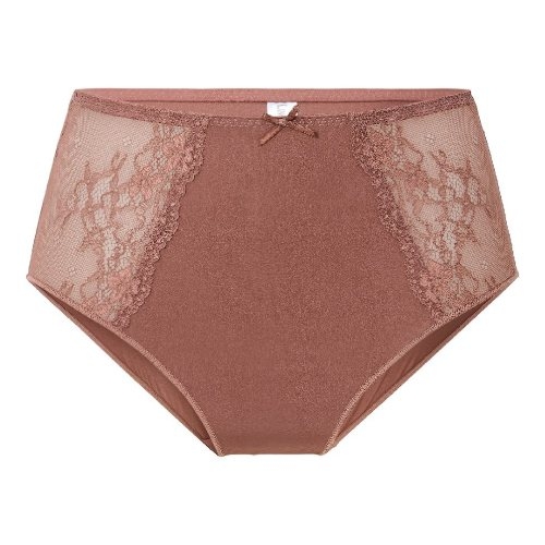 LingaDore Quotidien Maxi Slip cognac slip