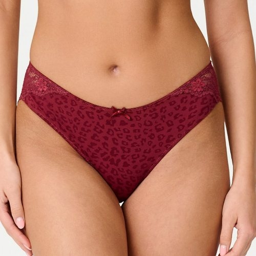 LingaDore Quotidien Basic rubis slip