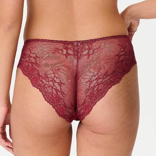 LingaDore Quotidien Basic rubis slip