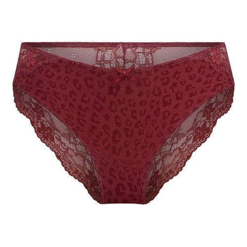 LingaDore Quotidien Basic rubis slip
