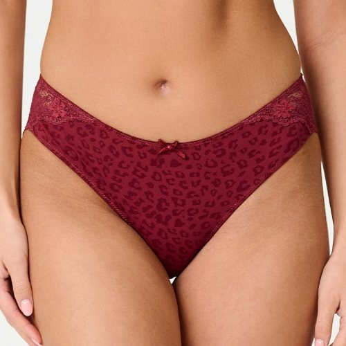 LingaDore Quotidien Basic gris slip