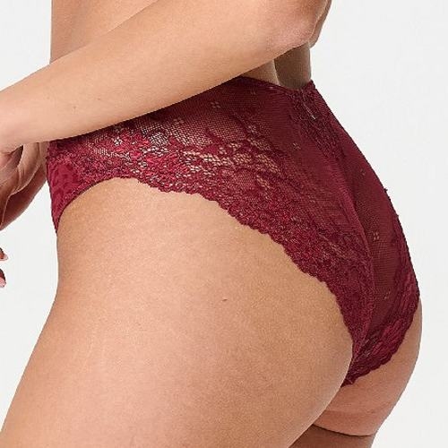 LingaDore Quotidien Basic gris slip