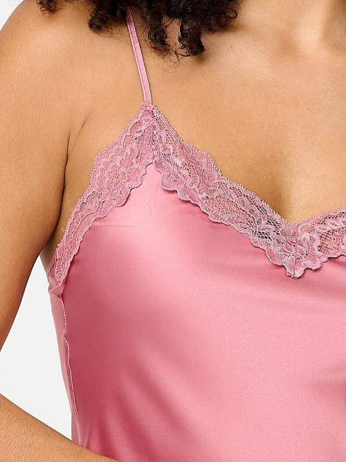LingaDore Quotidien Basic dusty rose nuisette
