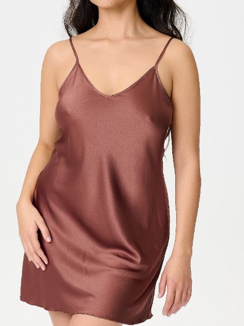 LingaDore Quotidien Basic cognac nuisette