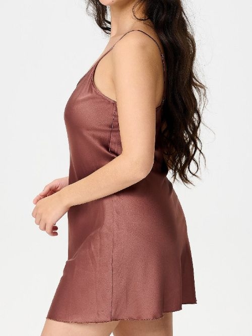 LingaDore Quotidien Basic cognac nuisette