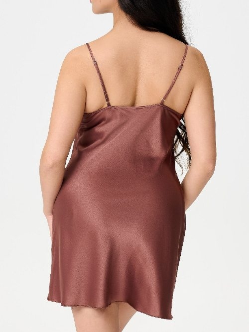LingaDore Quotidien Basic cognac nuisette