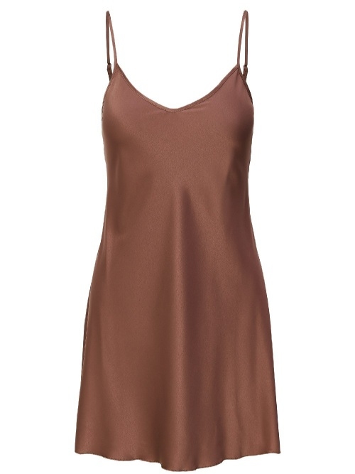 LingaDore Quotidien Basic cognac nuisette