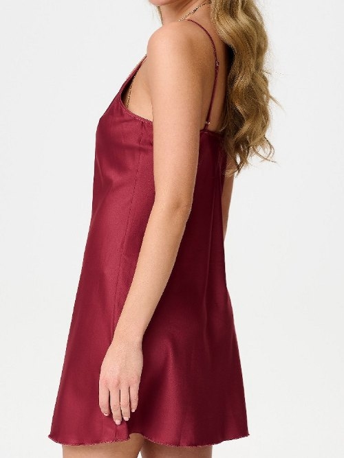 LingaDore Quotidien Basic rubis nuisette