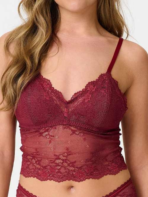 LingaDore Quotidien Basic cognac soutien-gorge rembourré