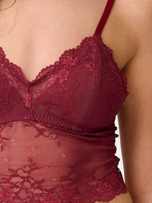 LingaDore Quotidien Basic cognac soutien-gorge rembourré