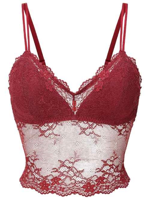 LingaDore Quotidien Basic cognac soutien-gorge rembourré