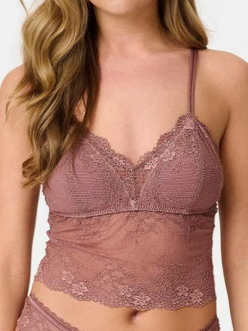 LingaDore Quotidien Basic rubis soutien-gorge rembourré