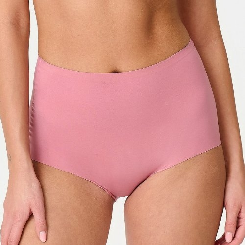 LingaDore Quotidien Basic dusty rose haut slip