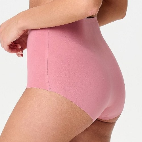 LingaDore Quotidien Basic dusty rose haut slip