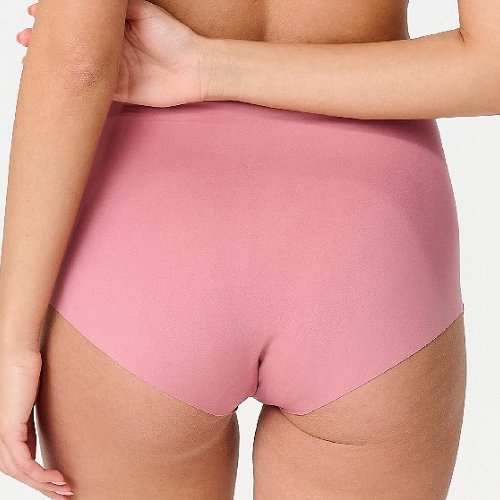 LingaDore Quotidien Basic dusty rose haut slip