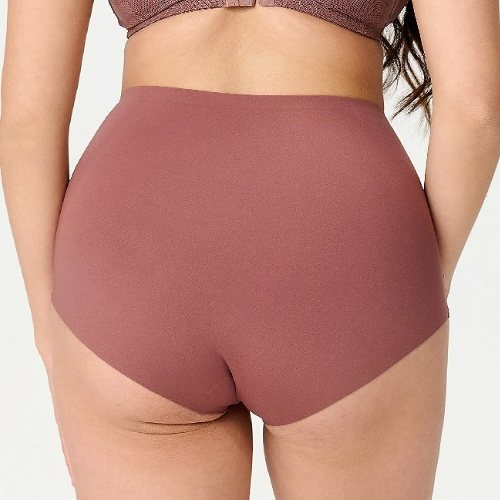 LingaDore Quotidien Basic cognac haut slip