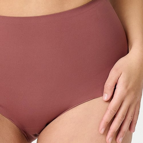LingaDore Quotidien Basic cognac haut slip