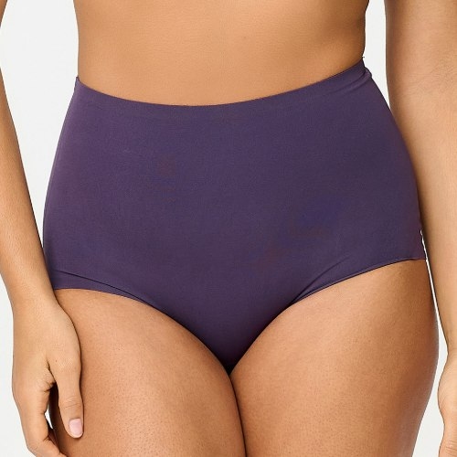 LingaDore Quotidien Basic grape haut slip