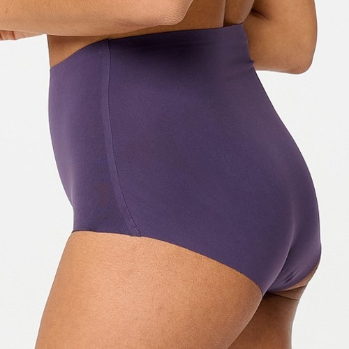 LingaDore Quotidien Basic grape haut slip