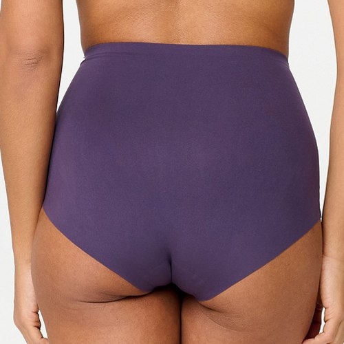 LingaDore Quotidien Basic grape haut slip