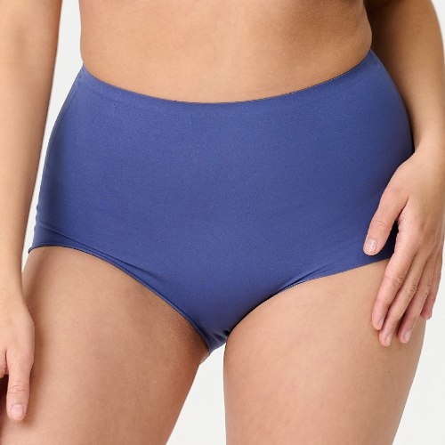 LingaDore Quotidien Basic gris haut slip