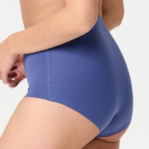 LingaDore Quotidien Basic gris haut slip