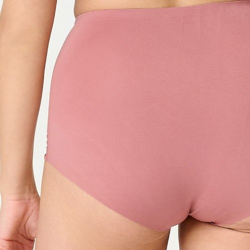 LingaDore Quotidien Basic vieux rose haut slip