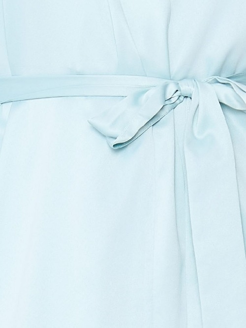 LingaDore Quotidien Basic blue kimono