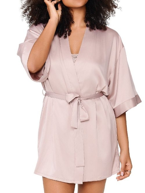 LingaDore Quotidien Basic gris kimono