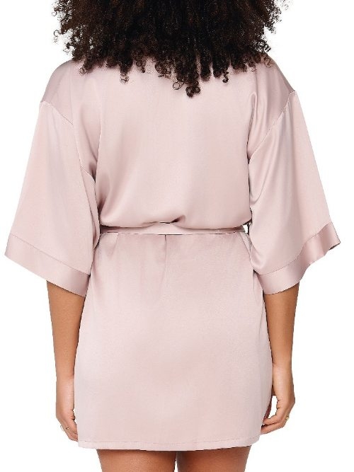 LingaDore Quotidien Basic gris kimono