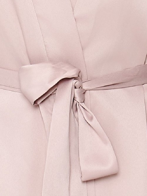 LingaDore Quotidien Basic gris kimono
