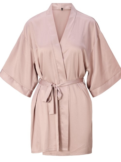 LingaDore Quotidien Basic gris kimono